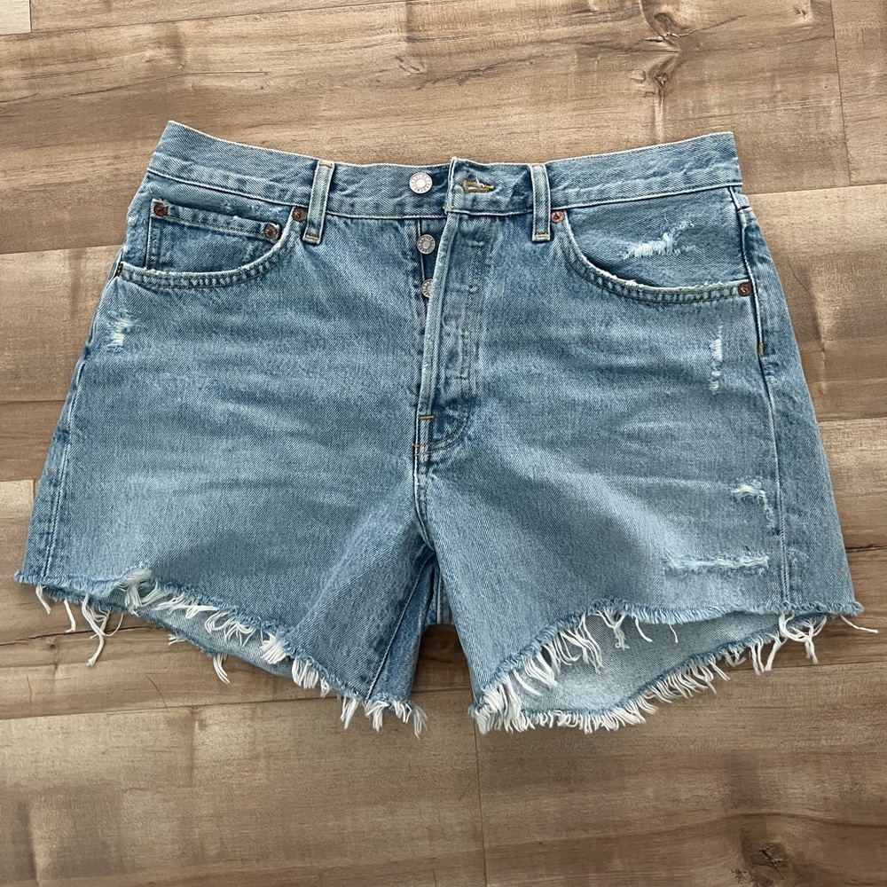 Agolde Parker long short